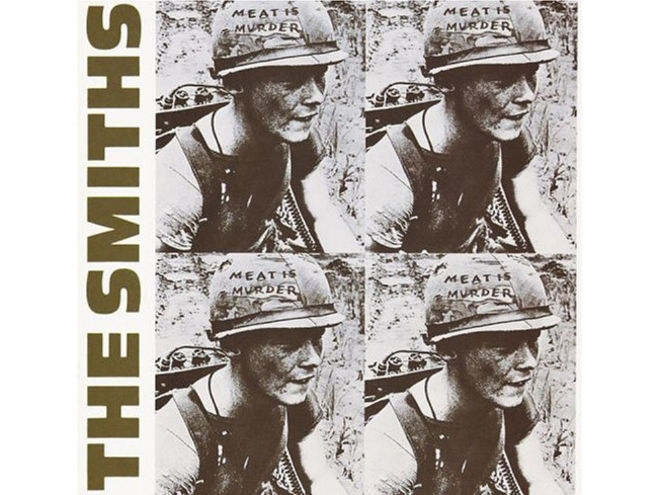Morrissey lyrics to teach business students